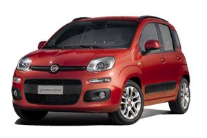 FIAT PANDA